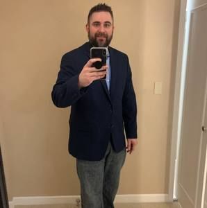 Meet your Posher, Chad